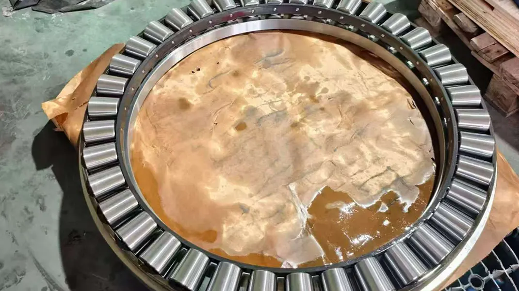 Kegelbrecherlager